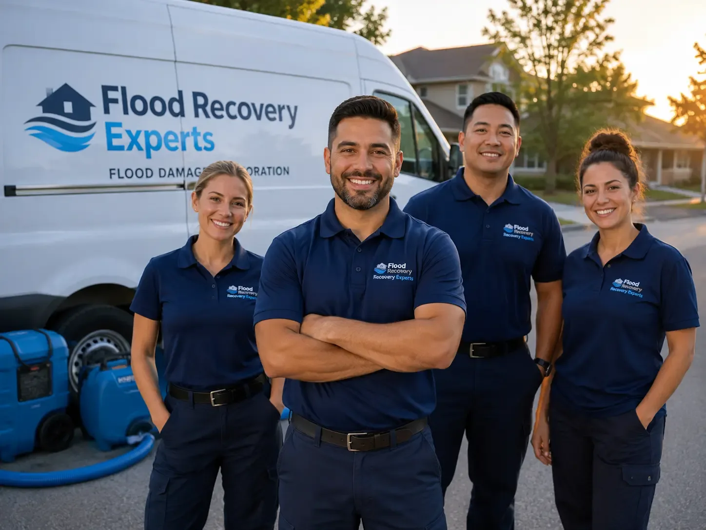 Flood Damage Cleanup company in South Bend, IN